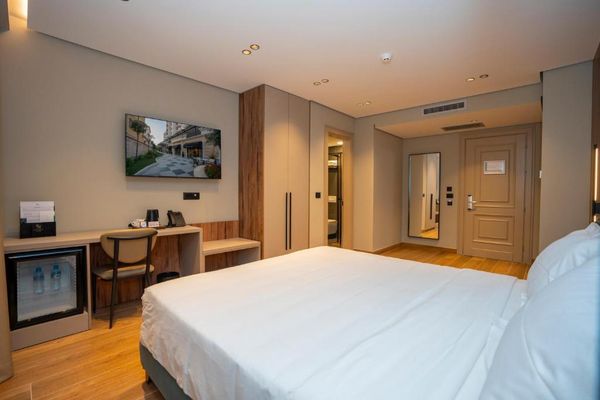 Hotel “Mozarti” double room