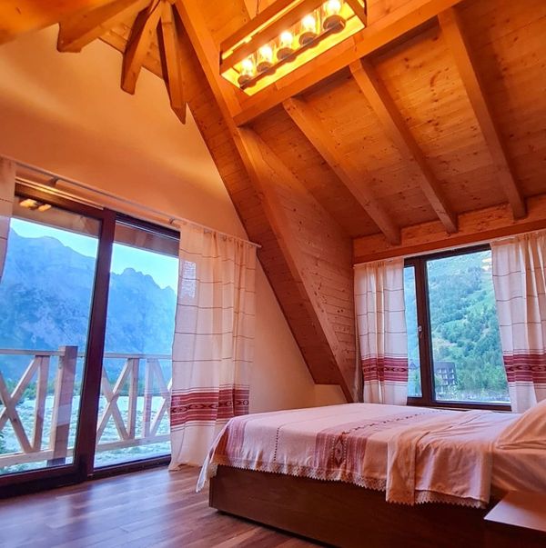 Hotel “Neo Kulla” room