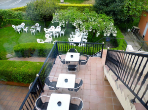 Hotel O'Pino Outdoor
