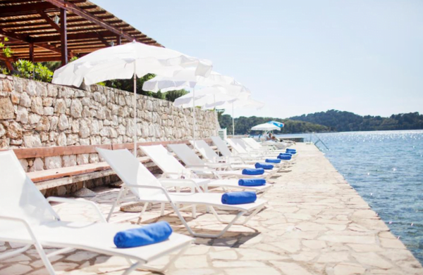 Hotel Odisej 3 sea side small