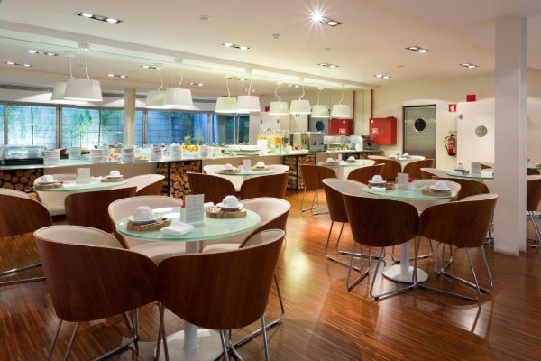 Hotel Porto Trindade Restaurant