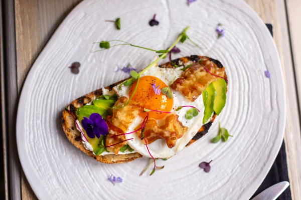 Hotel Prijeko Palace 4 breakfast small