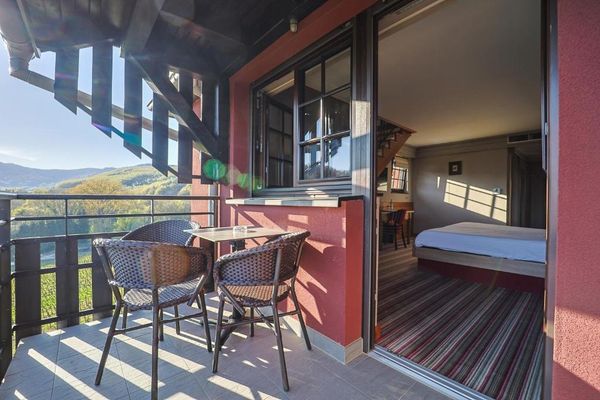 Hotel Spa Arnold outdoor