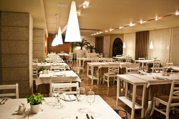 Hotel Suave Mar restaurant