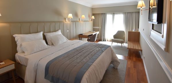 Hotel Suave Mar suite double