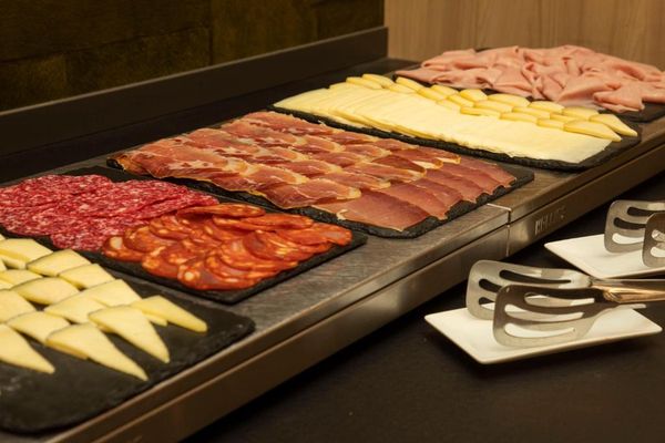 Camino Frances: The Full Route - 40 Days food