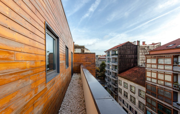 Hotel lux santiago exterior