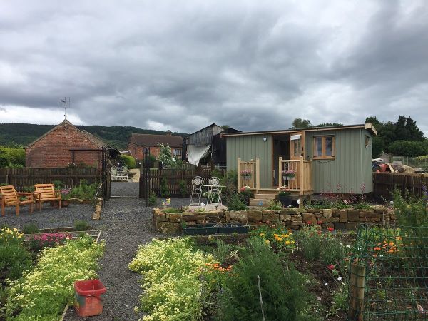 Ingleby House Farm B&