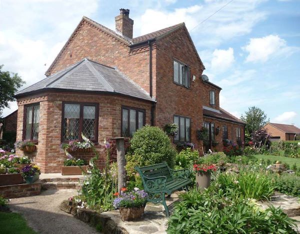 Ingleby House Farm B&B exterior