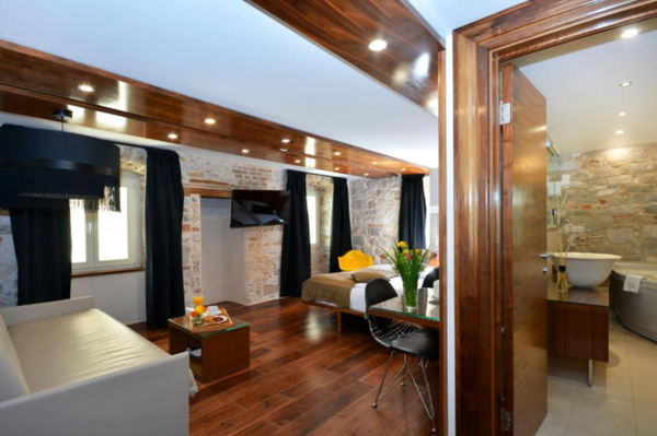 Jupiter Hotel Split room small