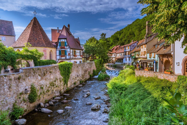 Kayserberg Alsace France supplied by Hotel KLE (1)