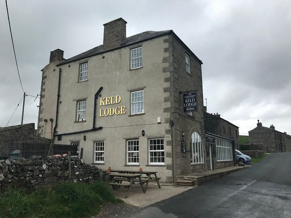 Keld Lodge Exterior
