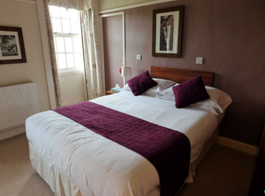Keld lodge bedroom