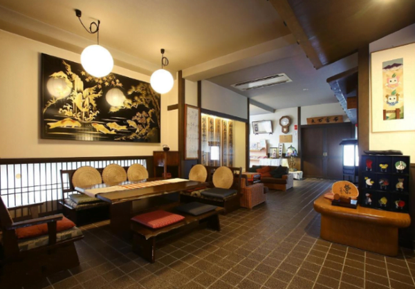 Kisoji no-yado Iwaya-