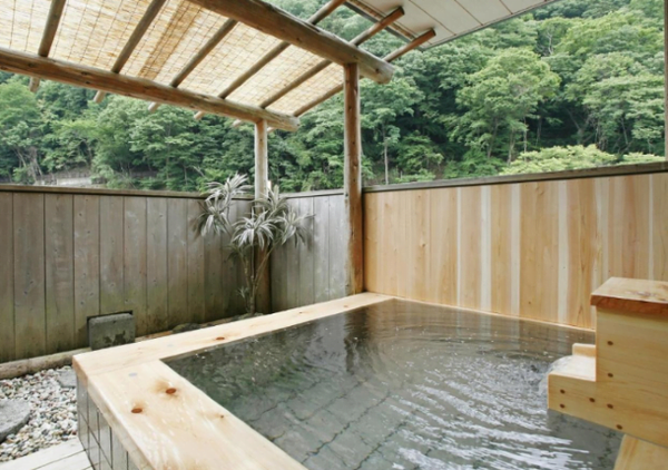 Kisoji no-yado Iwaya Onsen
