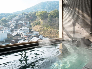 Kotohira Grand Hotel onsen
