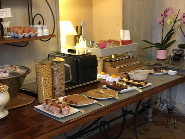 LA ROSERAIE - MONTIGNAC - 12