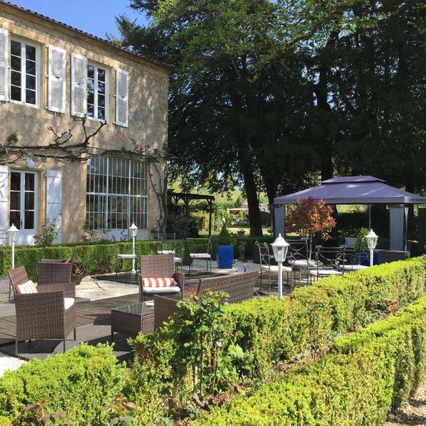 LA ROSERAIE - MONTIGNAC - 14