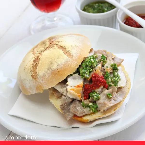 Via Francigena Camino Italy: Last 100km to Rome - 8 Days food