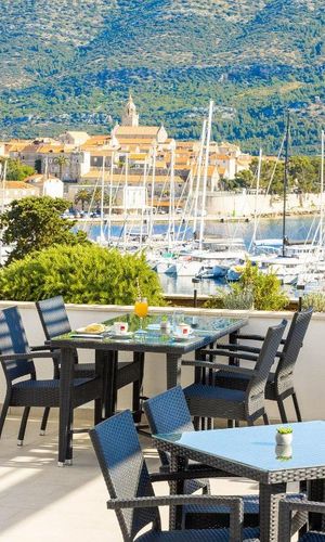 Marco Polo Hotel Croatia