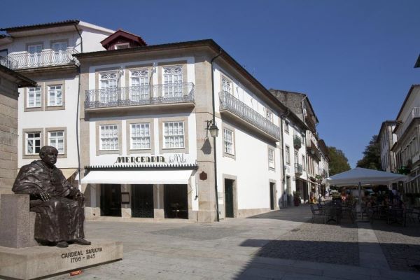 Mercearia da Vila exterior