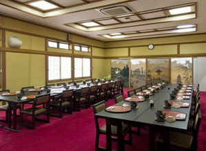 Nikko Hotel restaurant 2