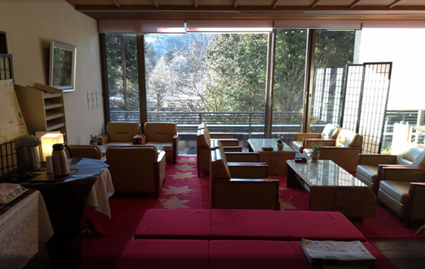 Nikko Hotel restaurant