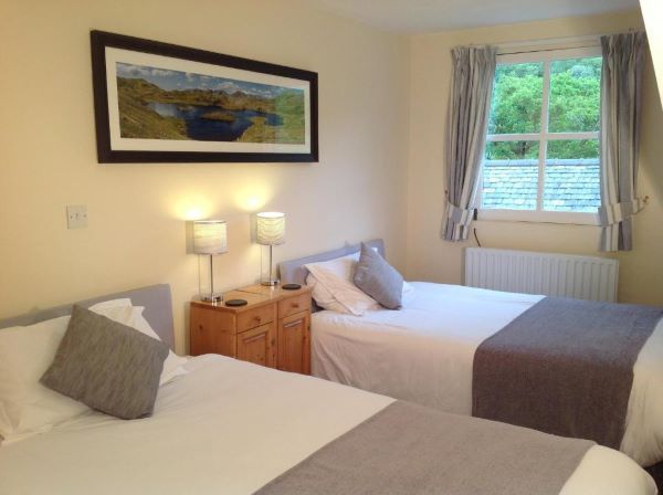 Oldwater View B&B Twin