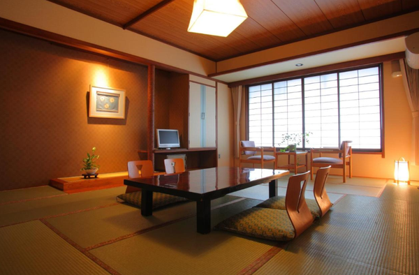 Onyado Tsutaya room