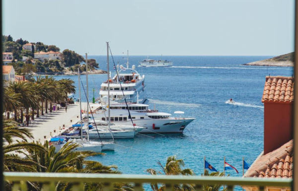 Park Hotel Hvar room view small