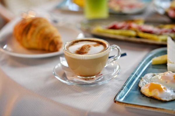 Peaks of the Balkans With Taljanka Summit - 7 Days food