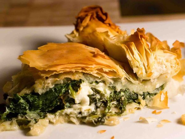 Peaks of Balkans Meal