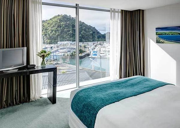 Picton Master bedroom