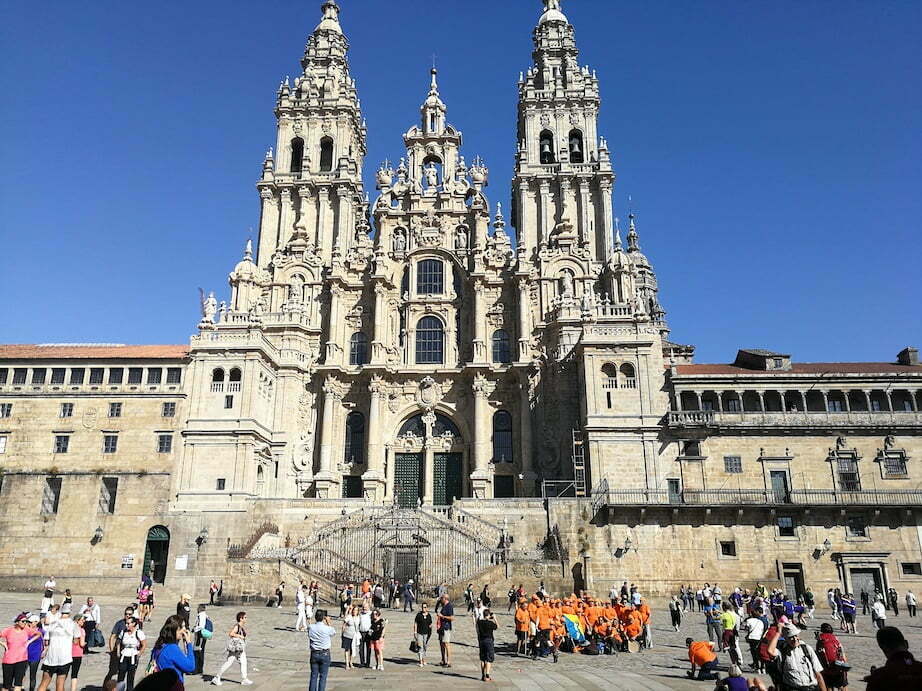 Portuguese Camino: Tui to Santiago - the Final Stage - 8 Days