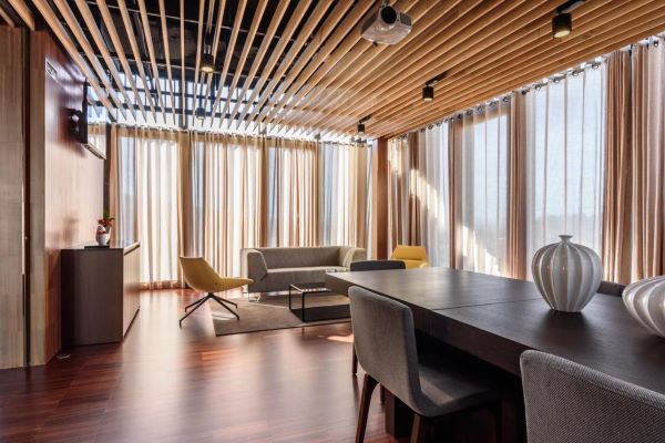 Pousada de Armenteira Lounge