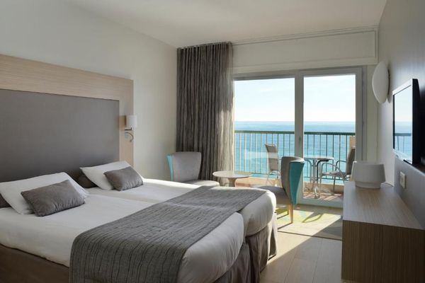 Princess Richmond in Menton Twin Share