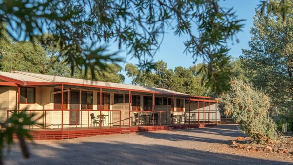Rawnsley Park cabins