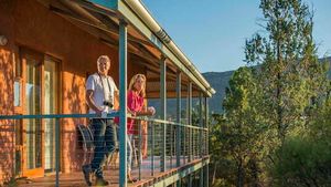 Rawnsley Eco Villa Flinders Ranges
