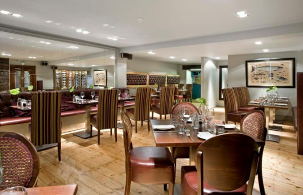 Redesdale Arms Resto