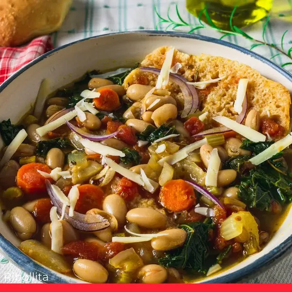 Via Francigena Camino Italy: Last 100km to Rome - 8 Days food