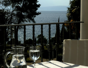 Room balcony Hotel Villa Vera Lovran Istria small