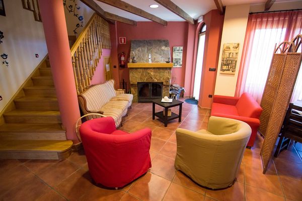 Rural Astura common area