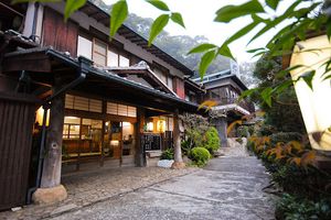 Kumano Kodo Nakahechi - 6 Days accommodation
