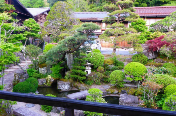 Ryokan Fujioto Garden