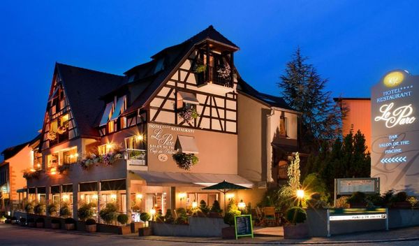 Sainte Hippolyte exterior