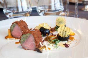 Mountains & Vineyards of Alsace - 8 days food