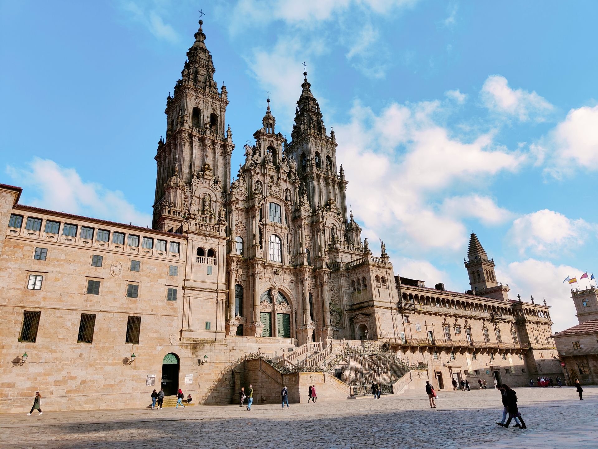 Portuguese Camino de Santiago - 14 Days