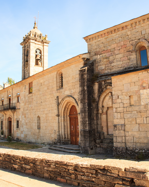 Sarria to Portomarin