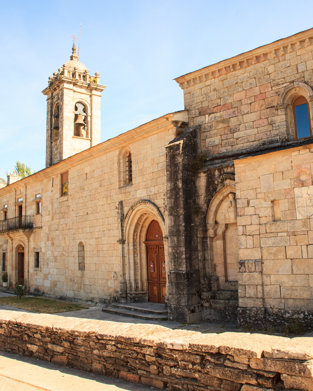 Camino, Relaxed Final Stage: Sarria to Santiago - 9 Days