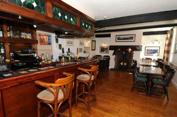 Shepherds Arms Bar